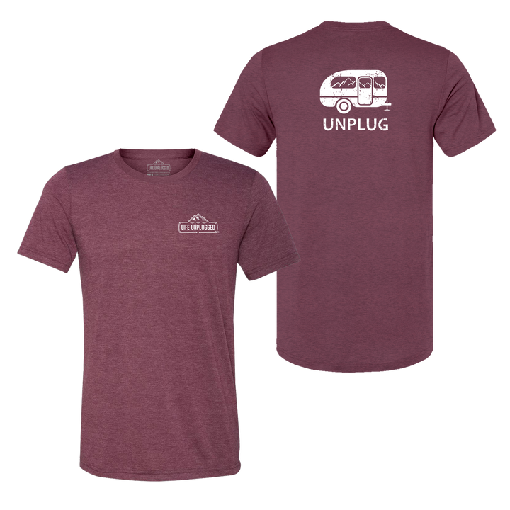 Camper Triblend T-Shirt