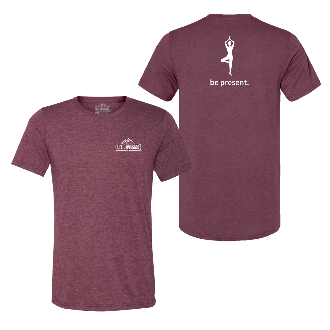 Yoga Triblend T-Shirt