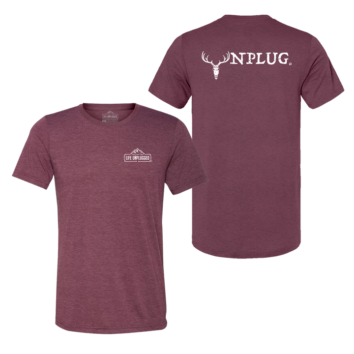 Hunting Triblend T-Shirt