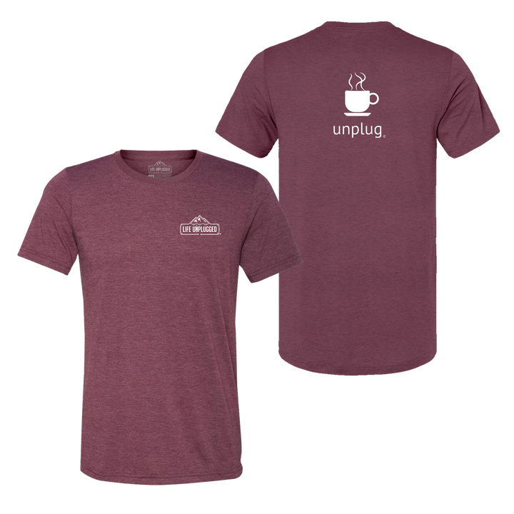 Coffee Triblend T-Shirt