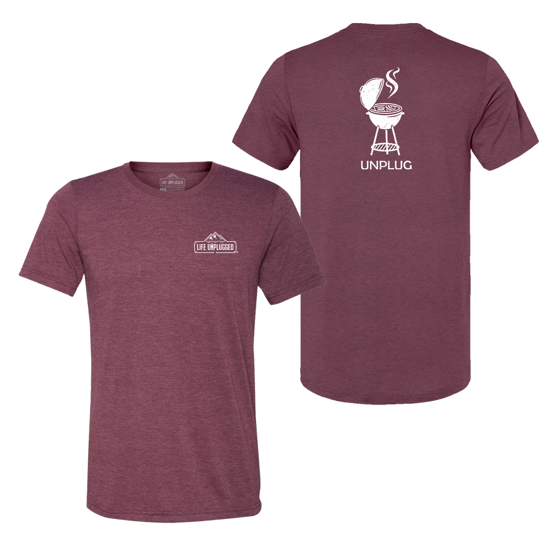 Grilling Triblend T-Shirt