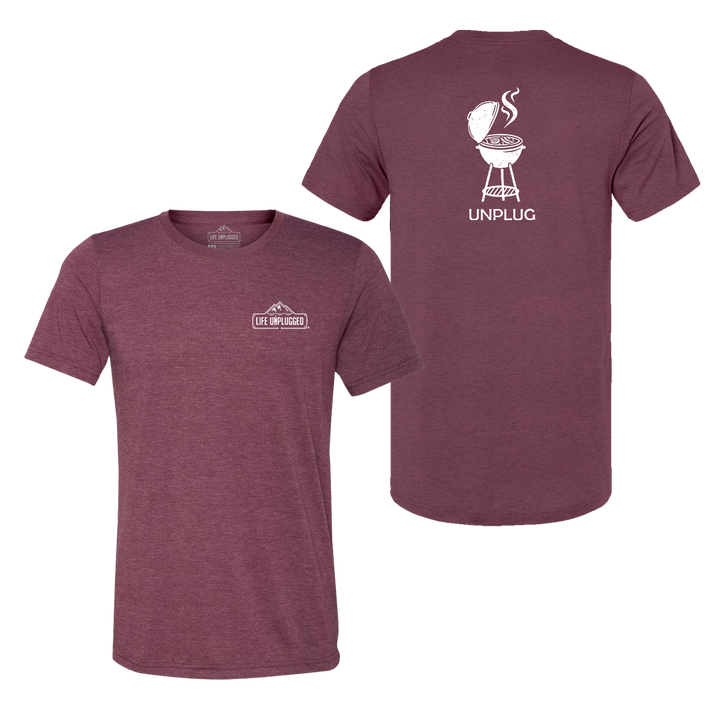 Grilling Triblend T-Shirt