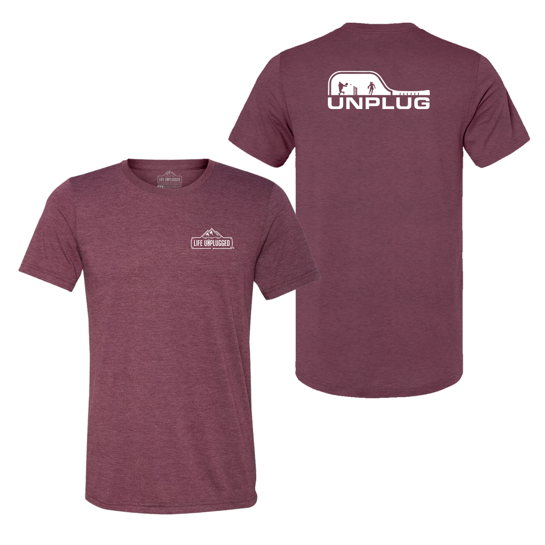 Pickleball Triblend T-Shirt