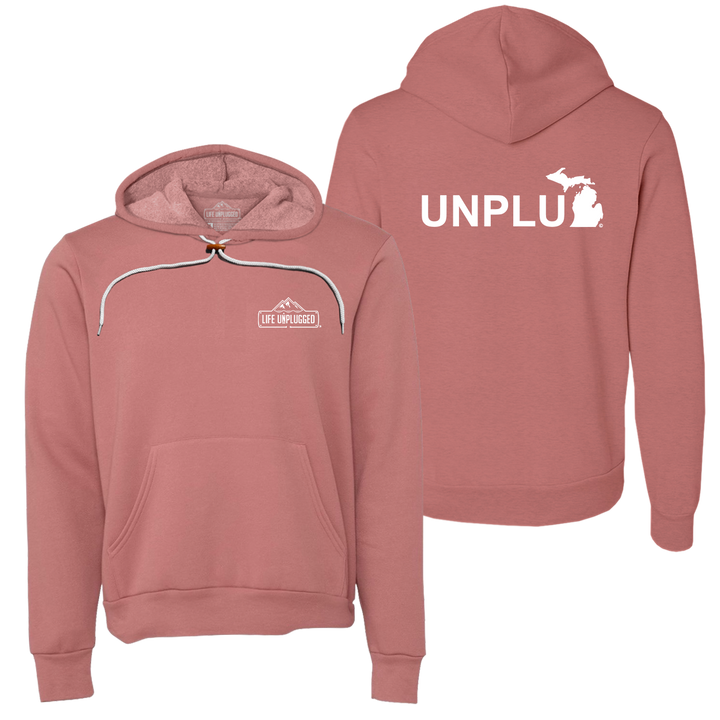 Unplug (mi) Super Soft Hoodie
