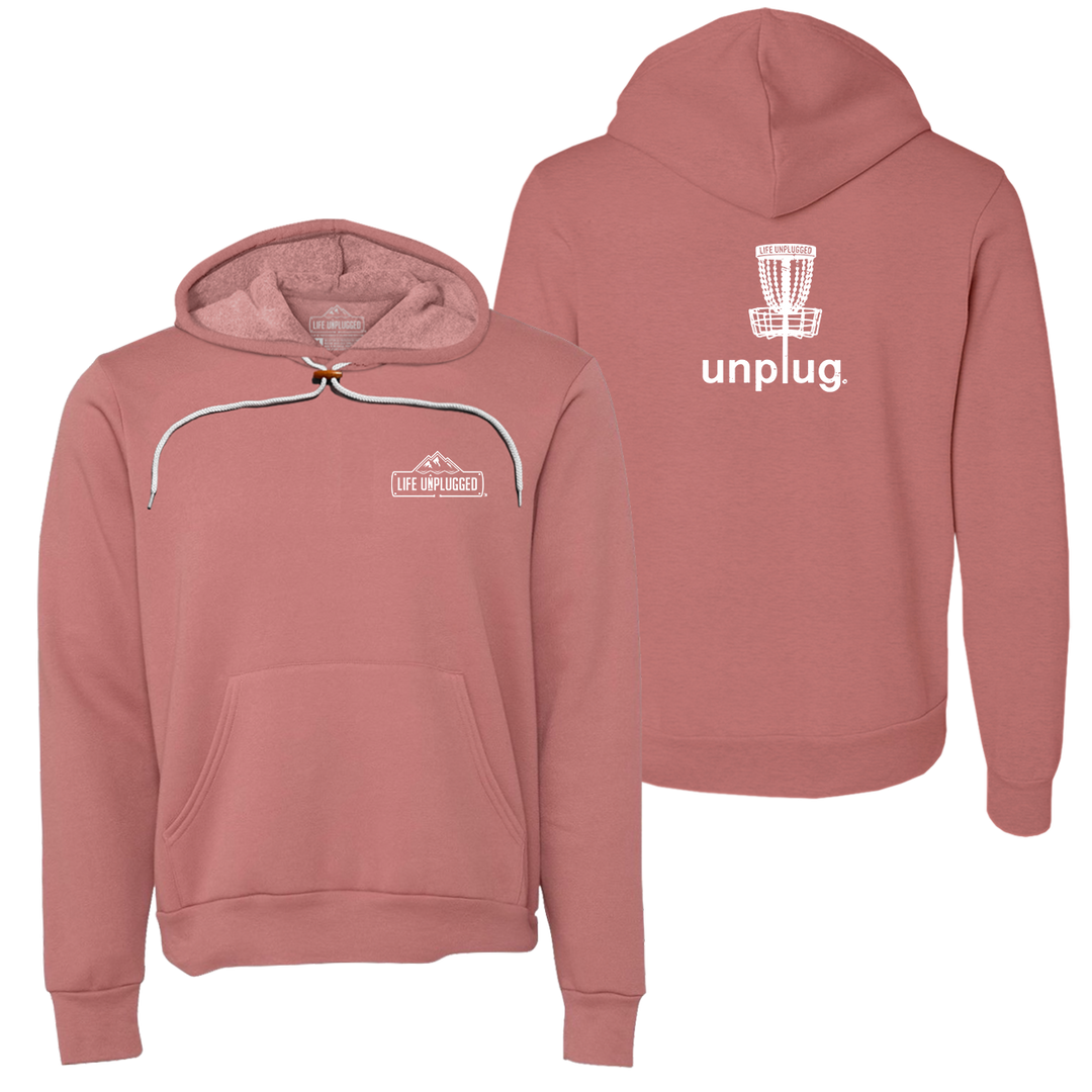 Disc Golf Super Soft Hoodie