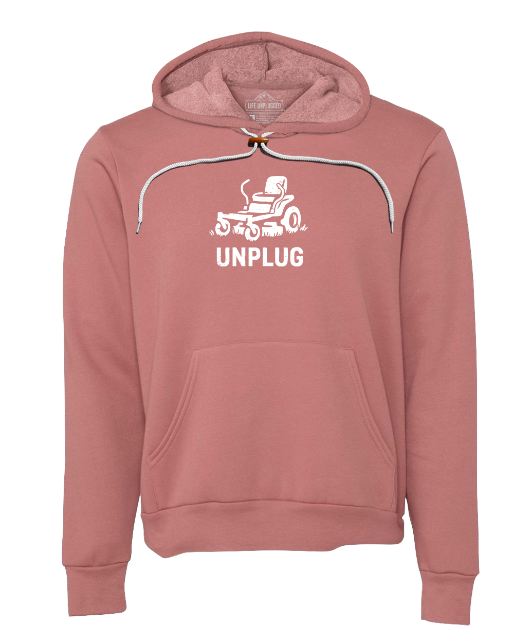 LAWNMOWER  Super Soft Hoodie