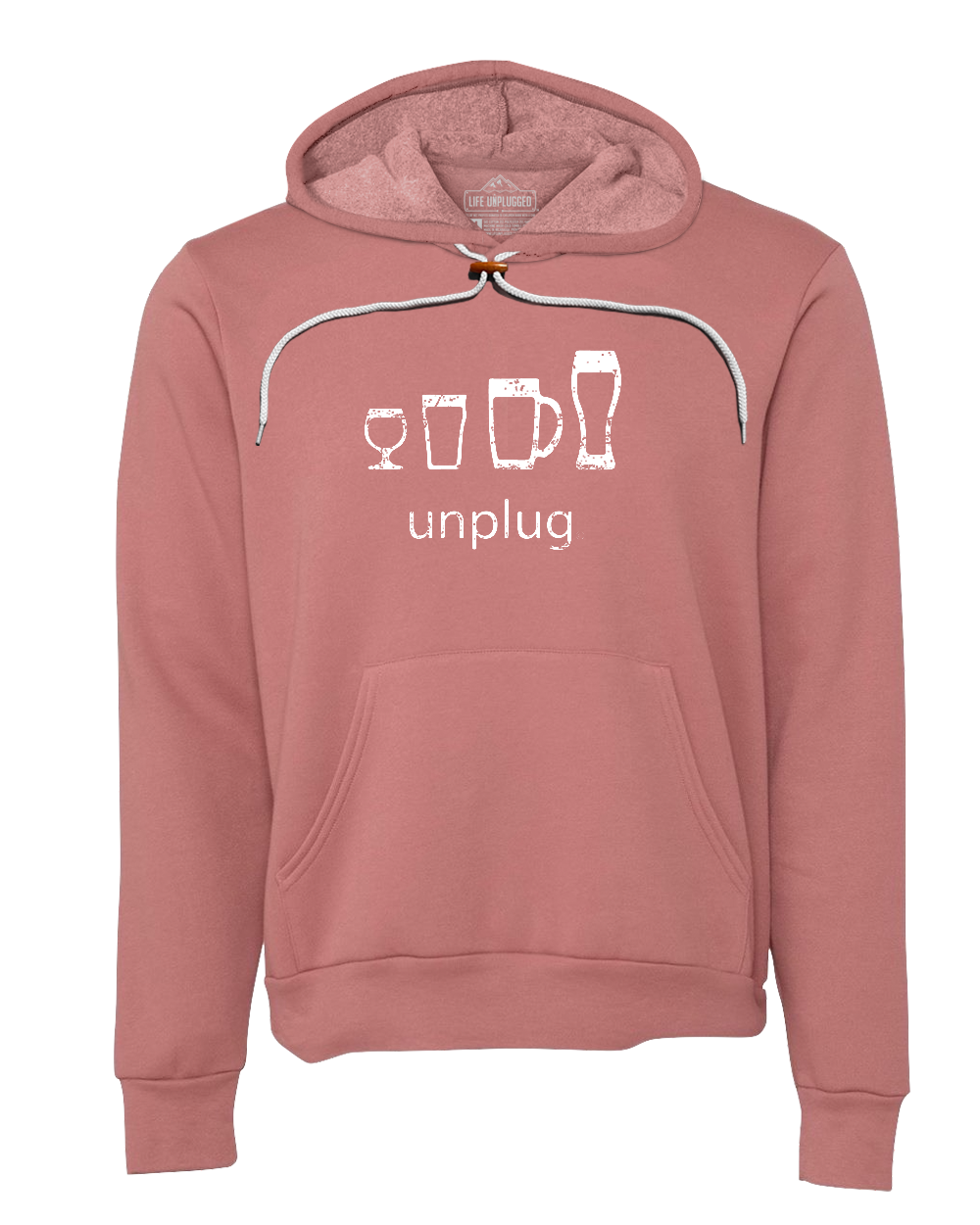 Craft Beer Super Soft Hoodie