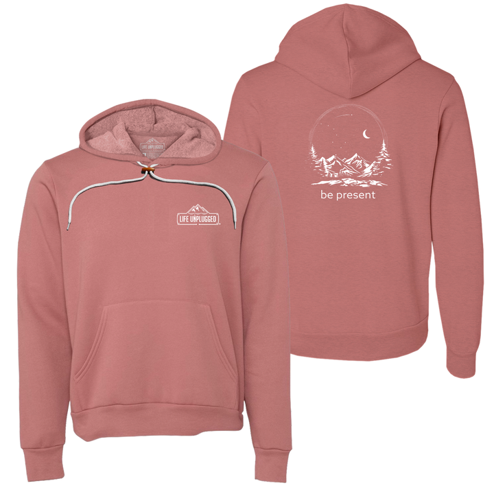 Starry Night Sky Super Soft Hoodie