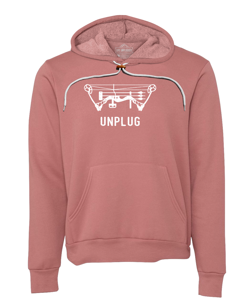 Bow Hunting Super Soft Hoodie