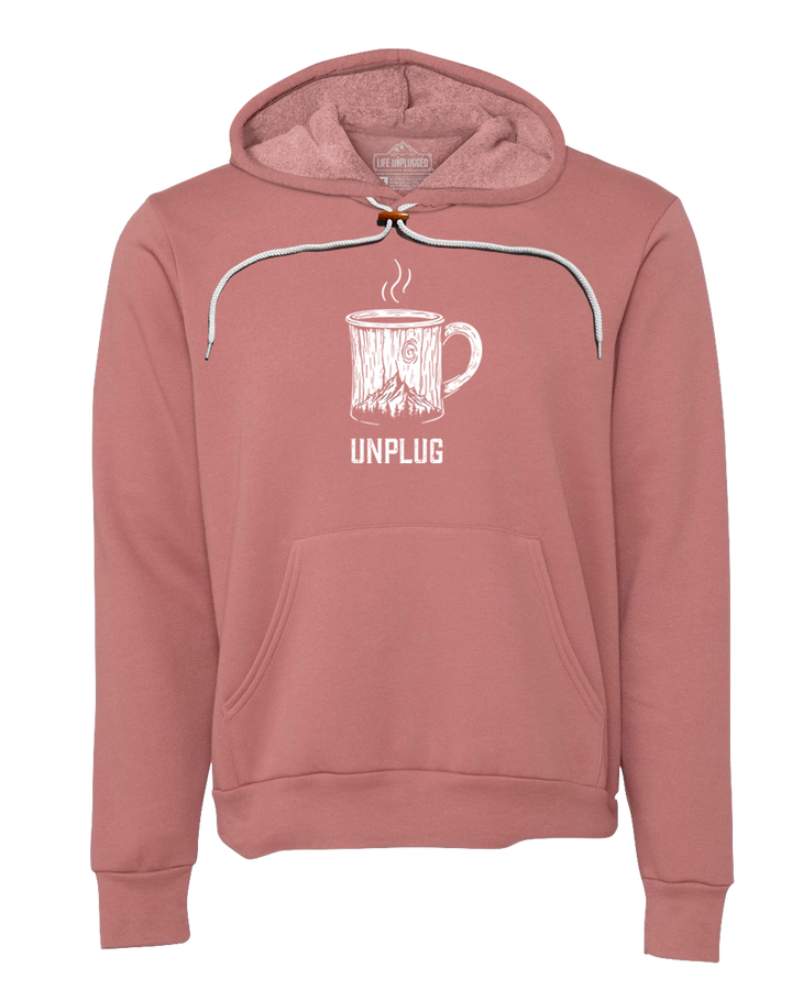 WOODEN COFFEE MUG Super Soft Hoodie