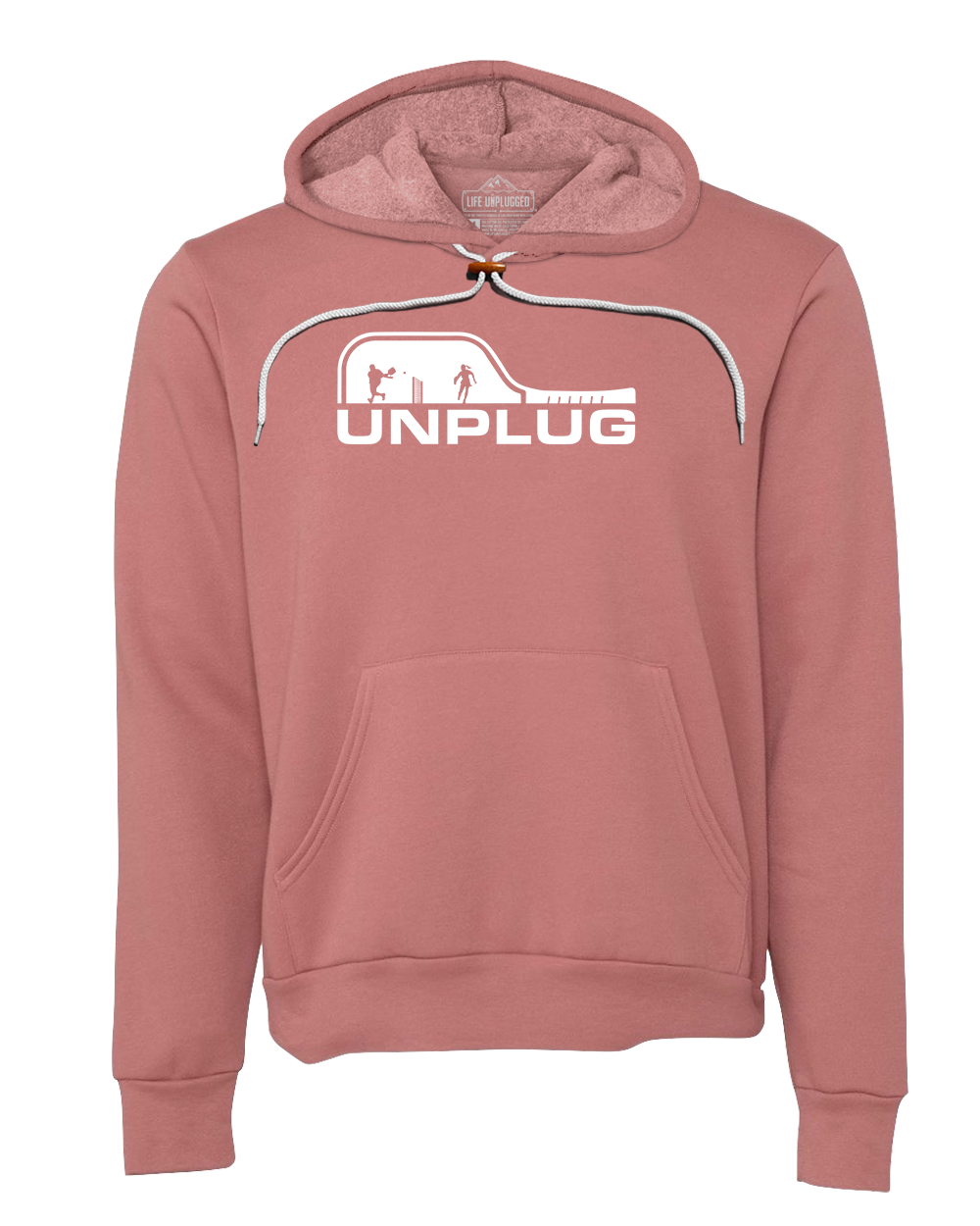 Pickleball Super Soft Hoodie