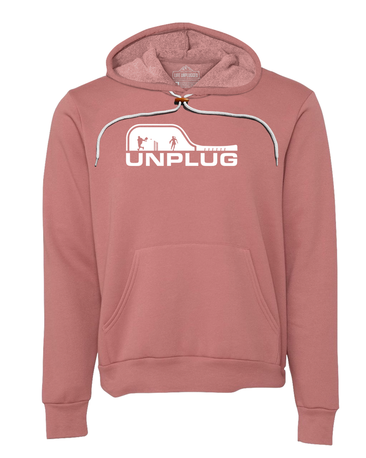 Pickleball Super Soft Hoodie