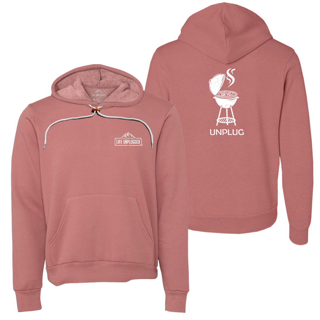 Grilling Super Soft Hoodie