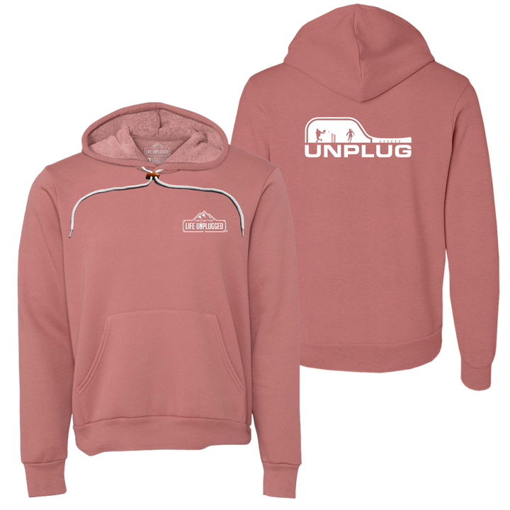 Pickleball Super Soft Hoodie