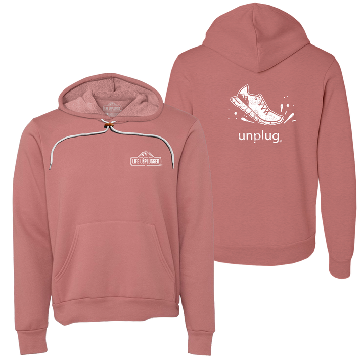 Running Super Soft Hoodie