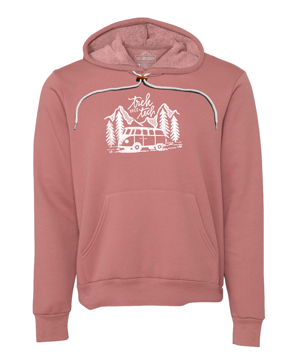 Trek Over Tech Super Soft Hoodie