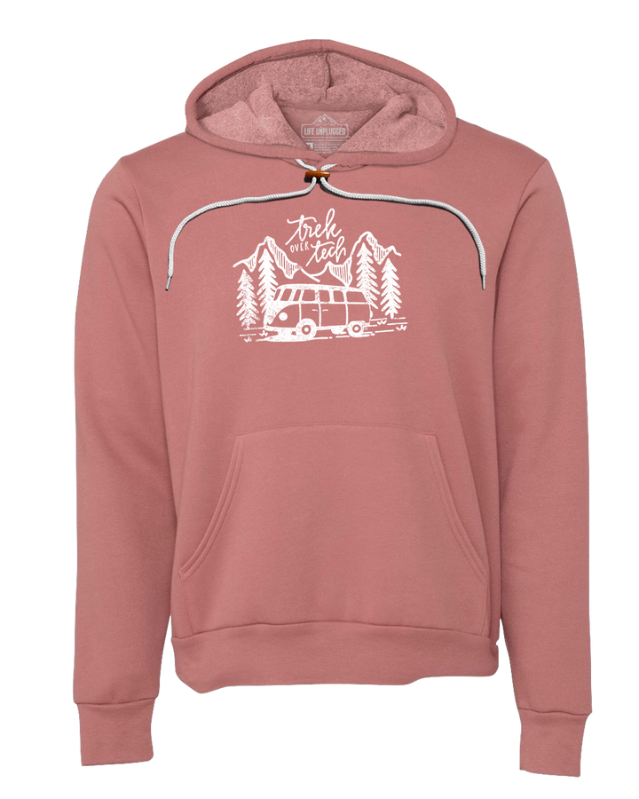 Trek Over Tech Super Soft Hoodie