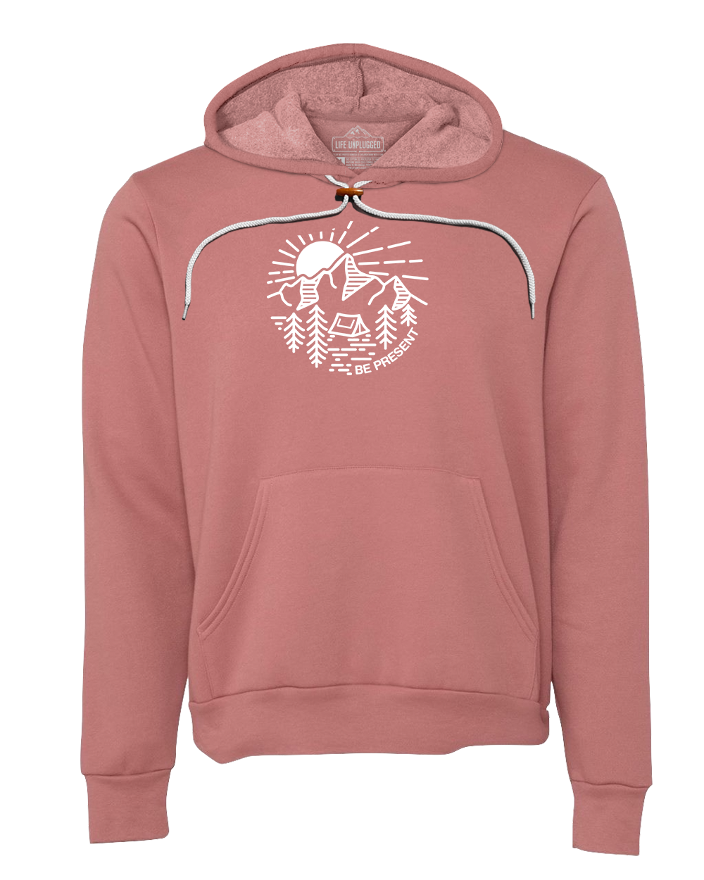Mountain Sunset Super Soft Hoodie