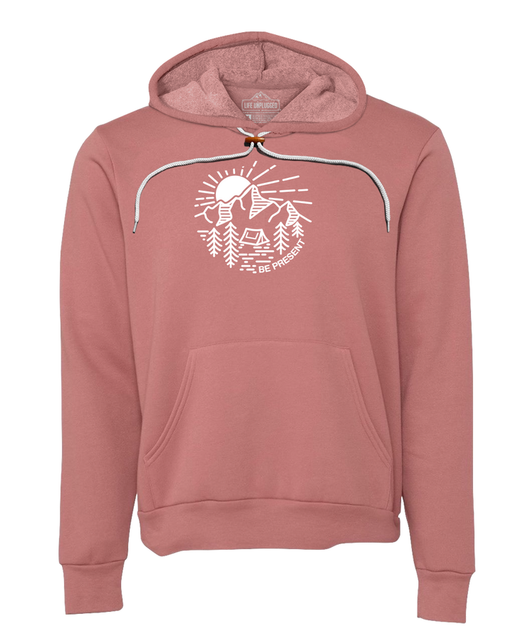 Mountain Sunset Super Soft Hoodie