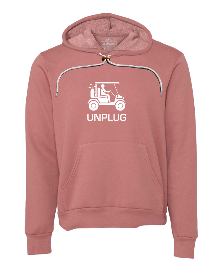 Golf Cart Super Soft Hoodie