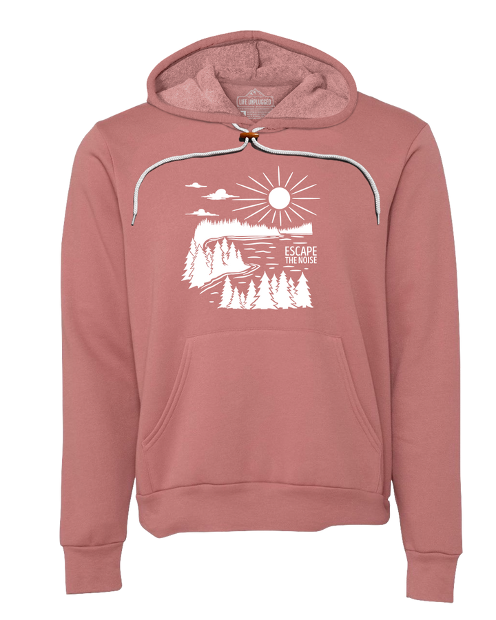 LAKE LOVE Super Soft Hoodie