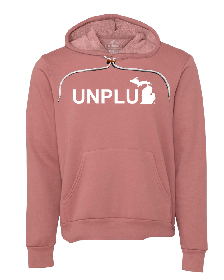 Unplug (mi) Super Soft Hoodie