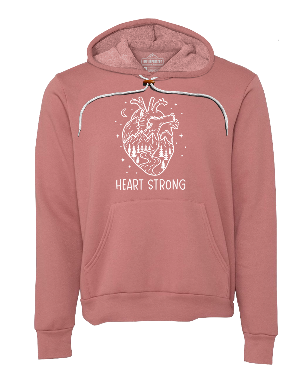 HEART STRONG Super Soft Hoodie