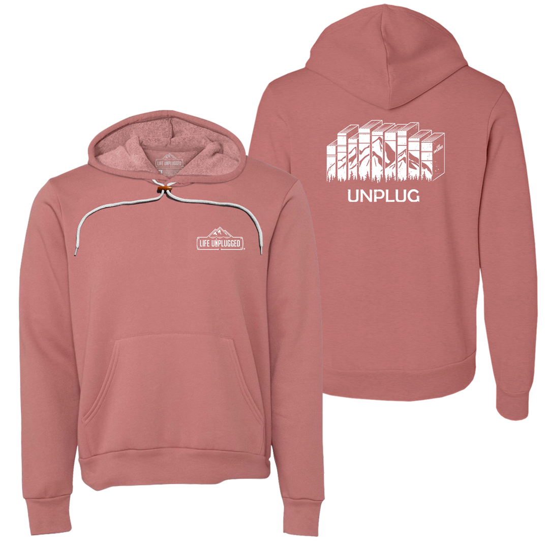 Reading Super Soft Hoodie
