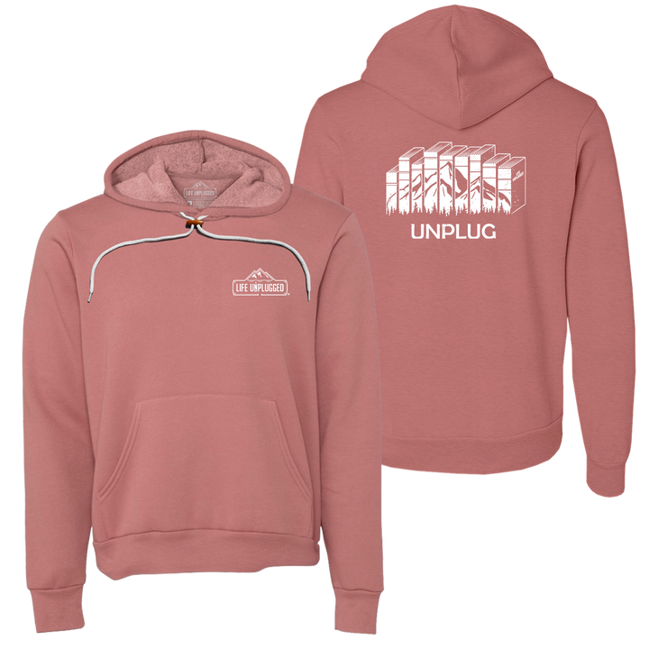 Reading Super Soft Hoodie