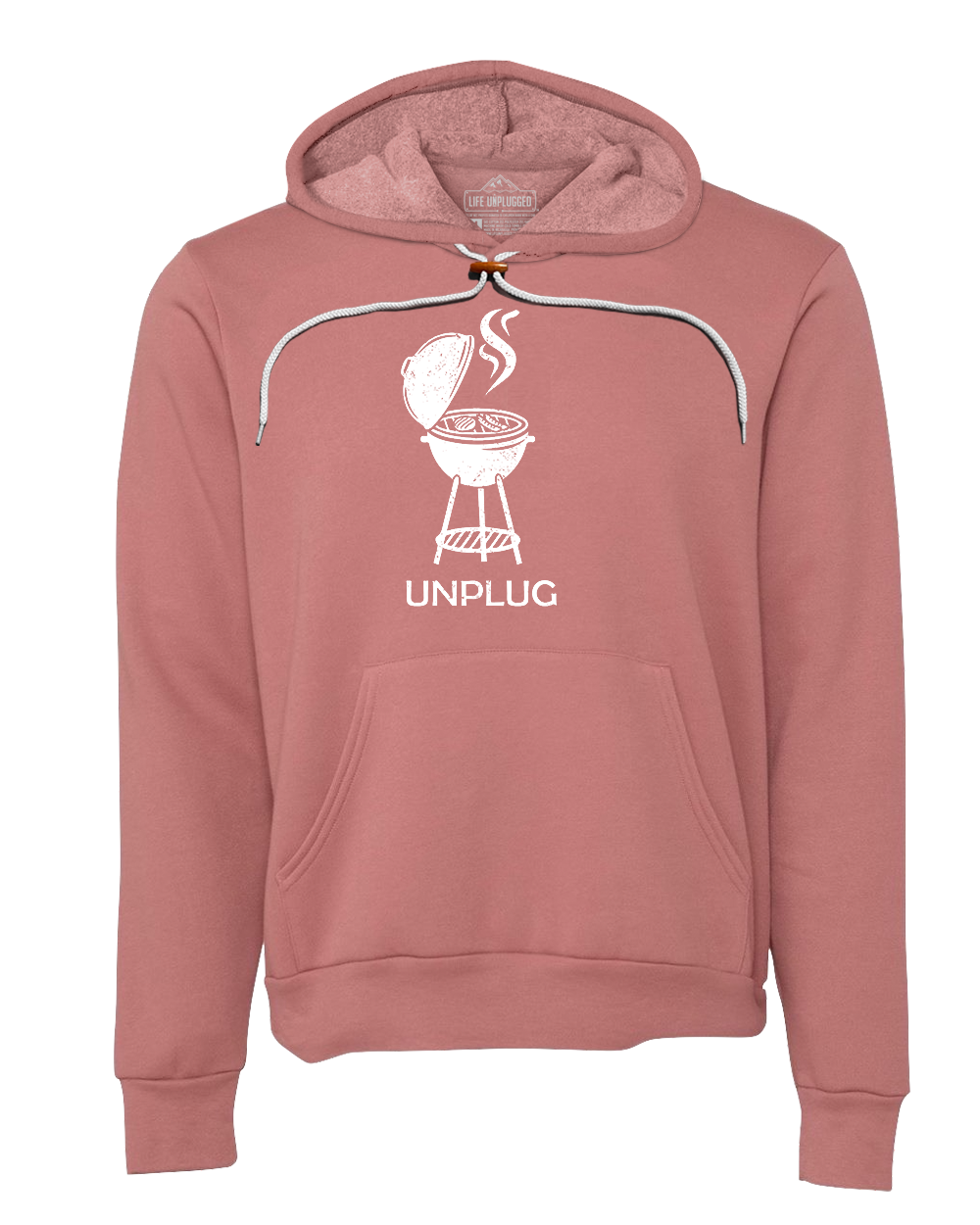 Grilling Super Soft Hoodie