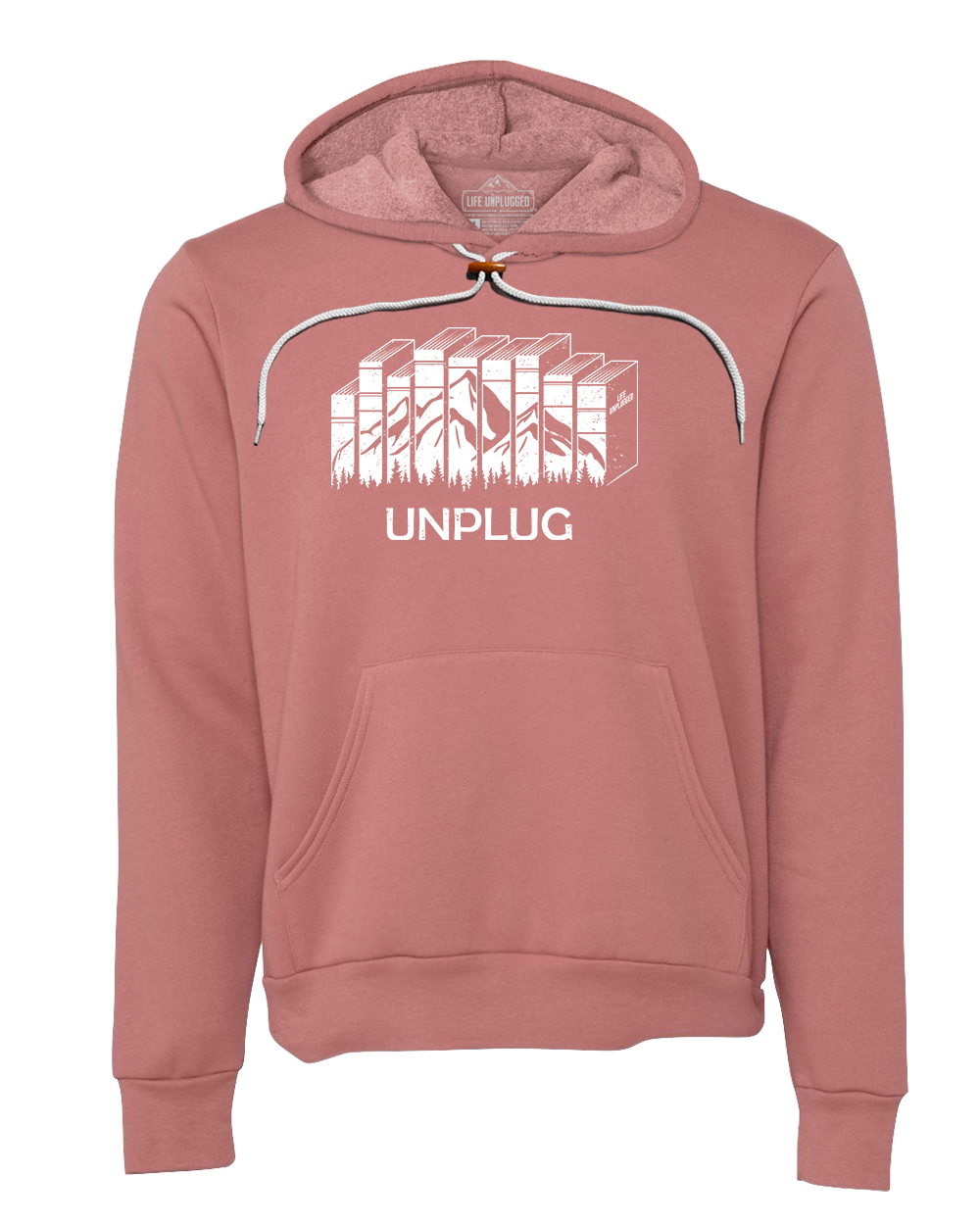 Reading Super Soft Hoodie