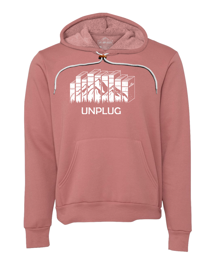 Reading Super Soft Hoodie