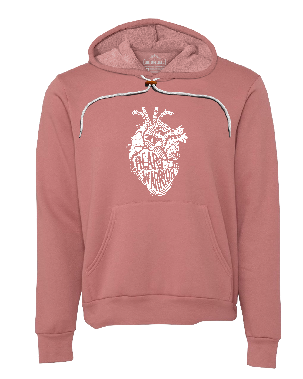 HEART WARRIOR Super Soft Hoodie