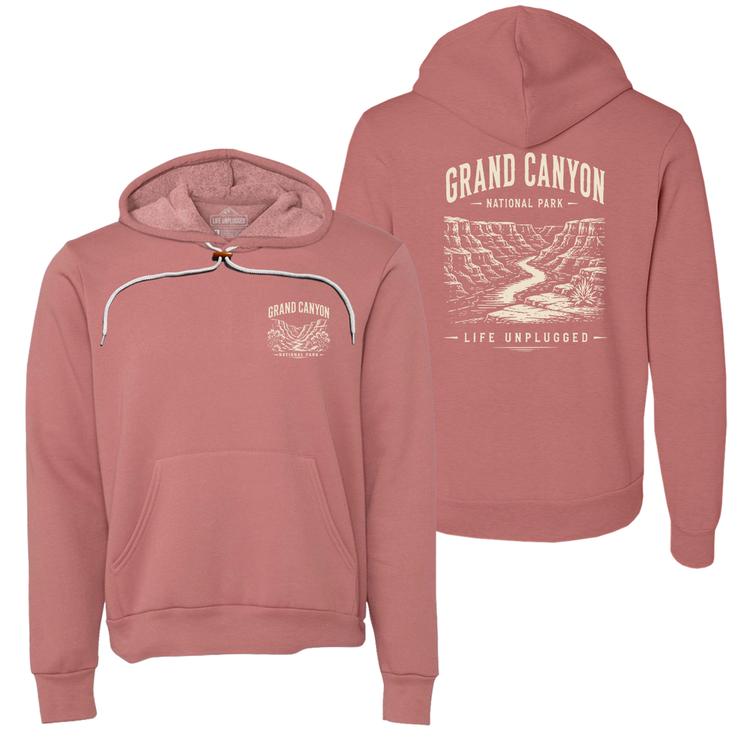 GRAND CANYON NATIONAL PARK Super Soft Hoodie