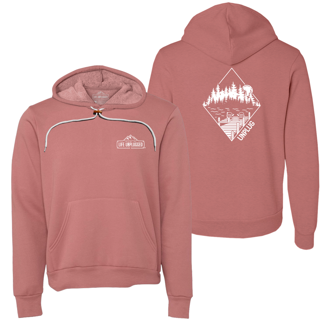 Lake Life Super Soft Hoodie