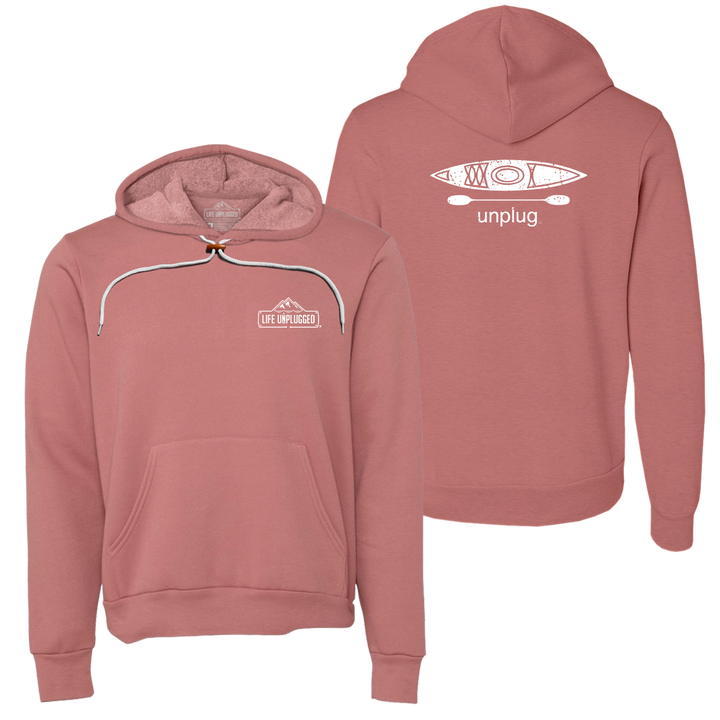 Kayak Super Soft Hoodie