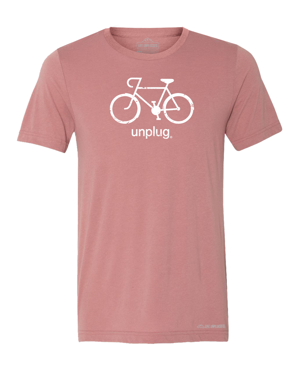 Road Bike Premium Triblend T-Shirt