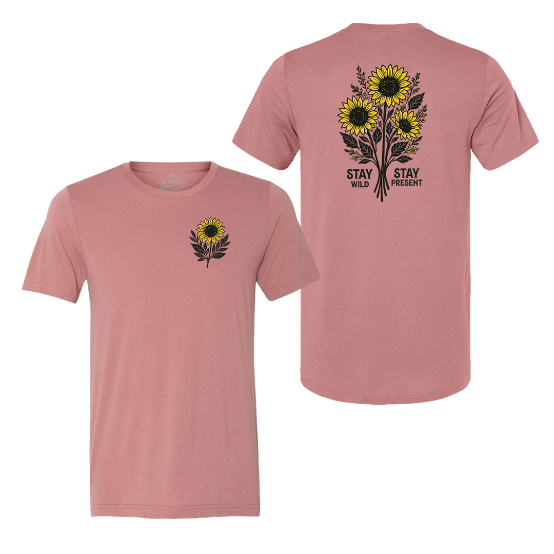 SUNFLOWER Triblend T-Shirt