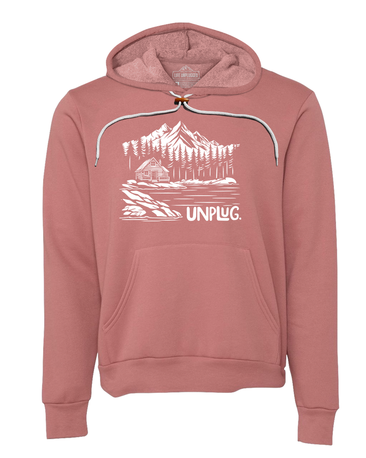 Cabin In The Woods Super Soft Hoodie
