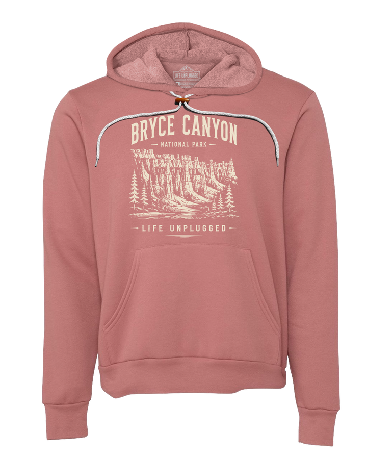 BRYCE CANYON NATIONAL PARK Super Soft Hoodie