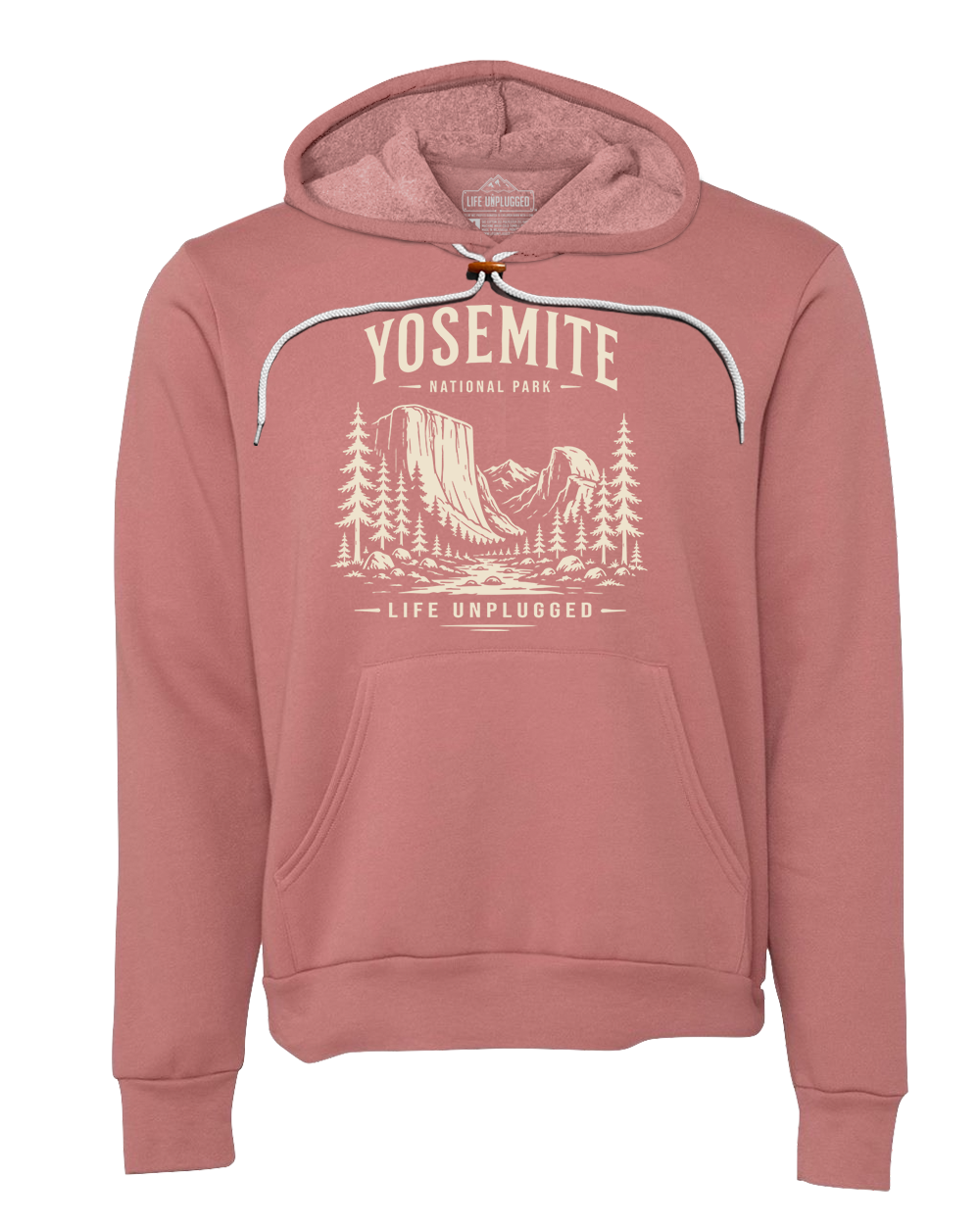 YOSEMITE NATIONAL PARK Super Soft Hoodie