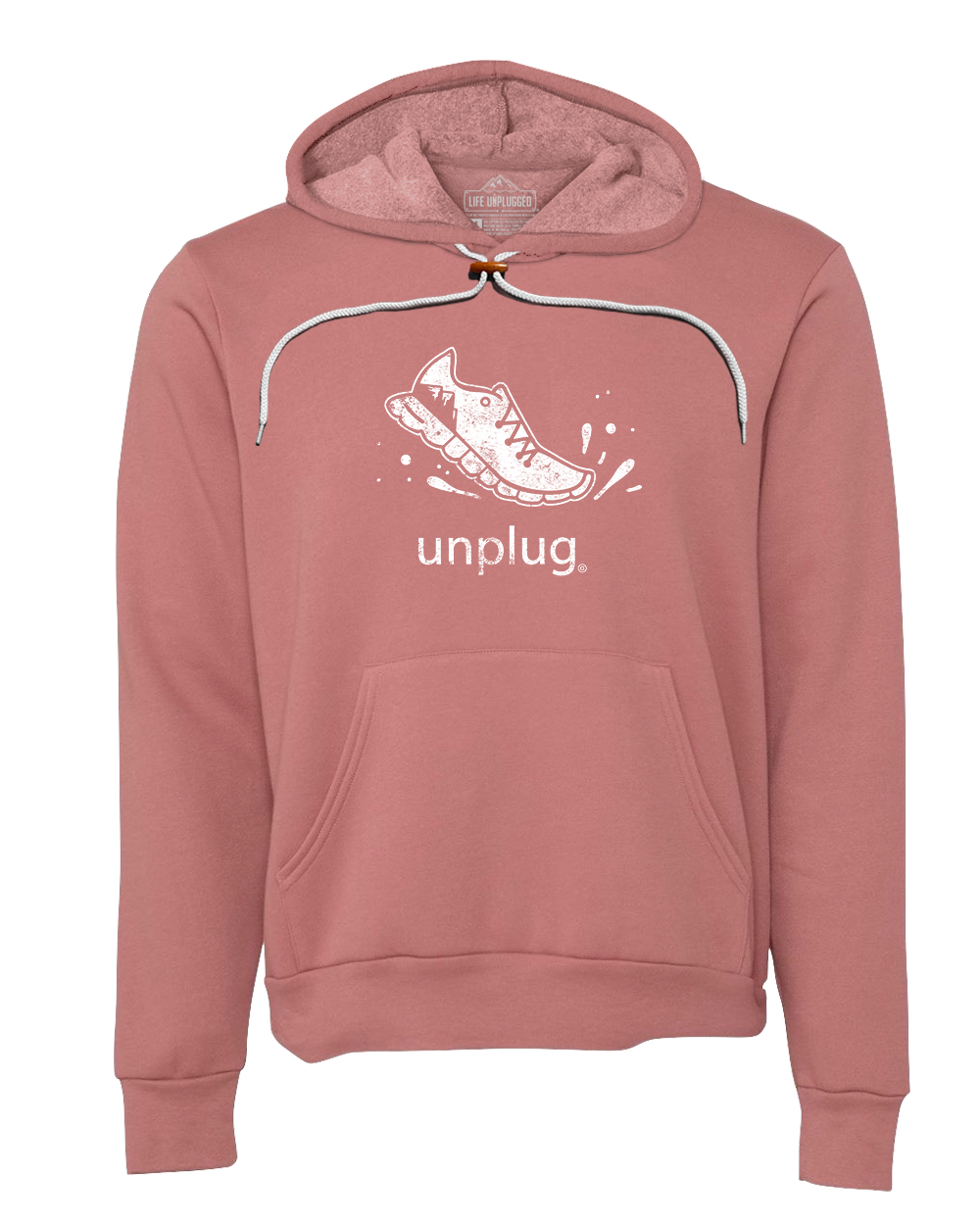 Running Super Soft Hoodie