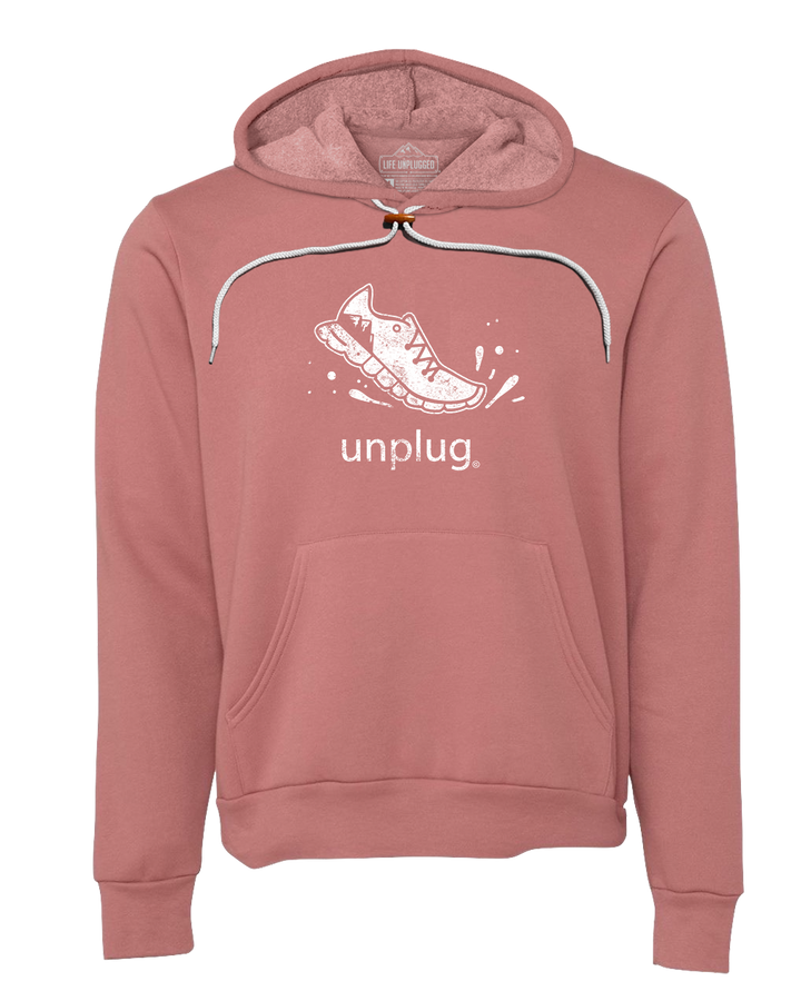 Running Super Soft Hoodie