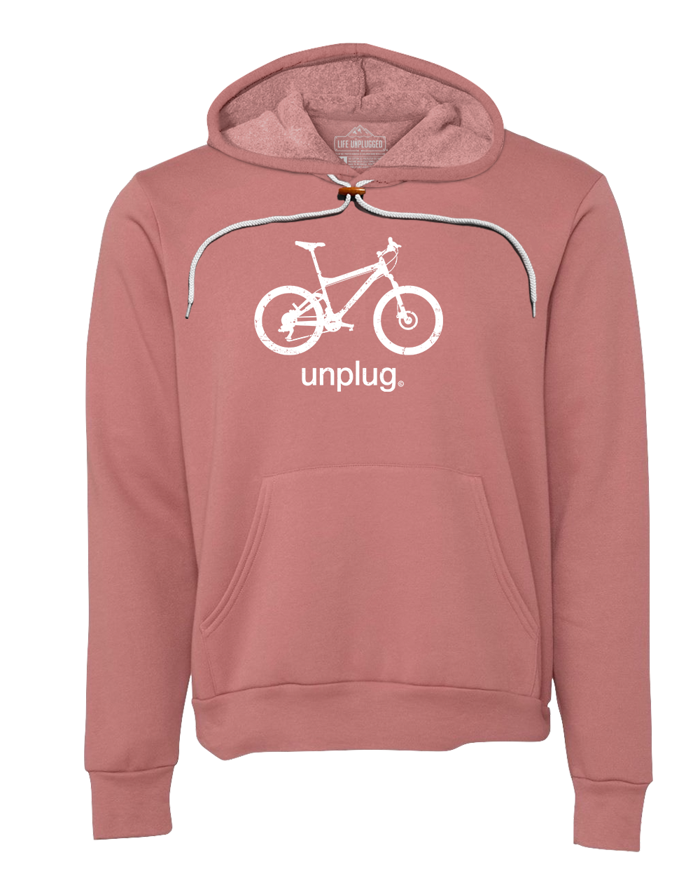 Mountain Bike Super Soft Hoodie