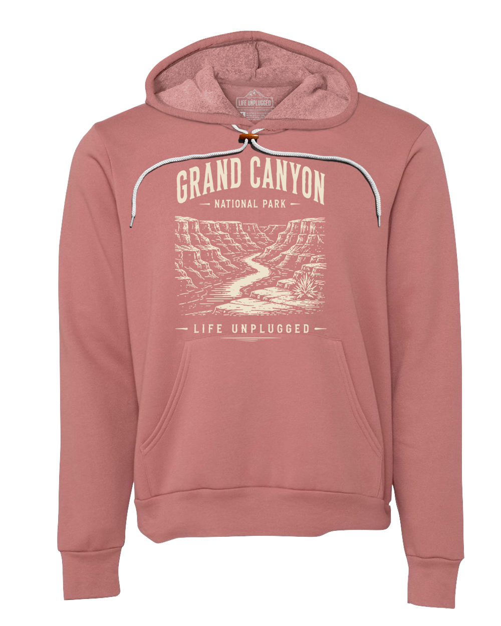 GRAND CANYON NATIONAL PARK Super Soft Hoodie