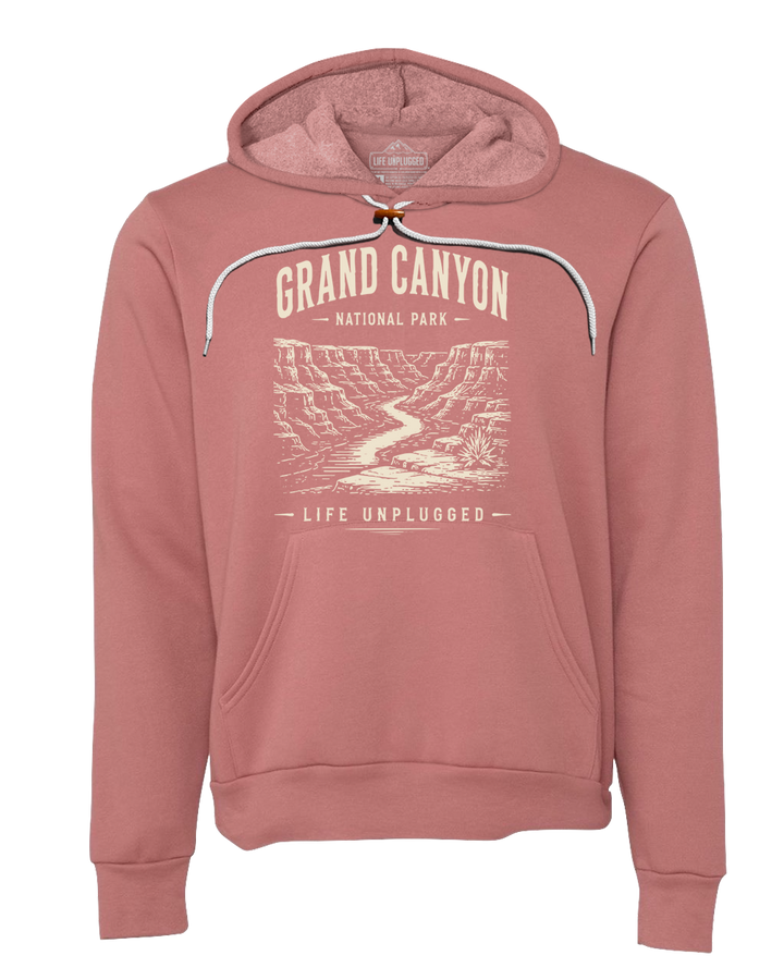 GRAND CANYON NATIONAL PARK Super Soft Hoodie