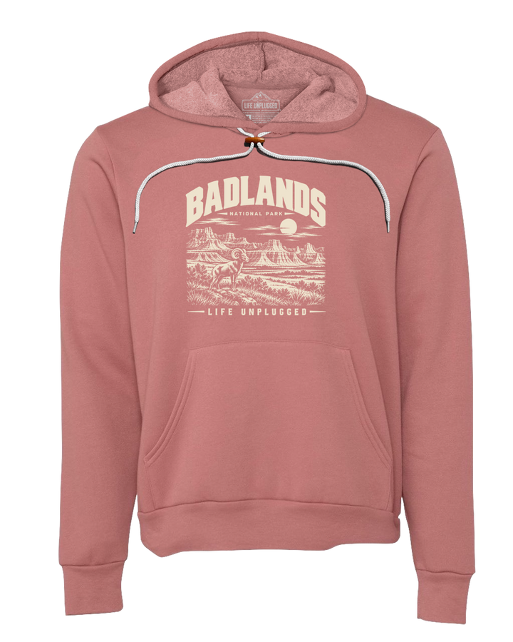BADLANDS NATIONAL PARK Super Soft Hoodie