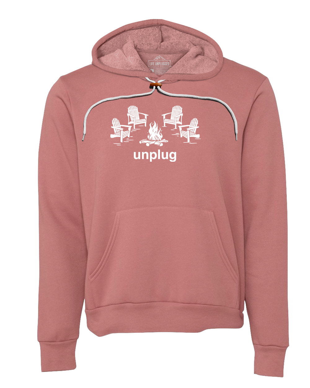 Campfire Chairs Super Soft Hoodie