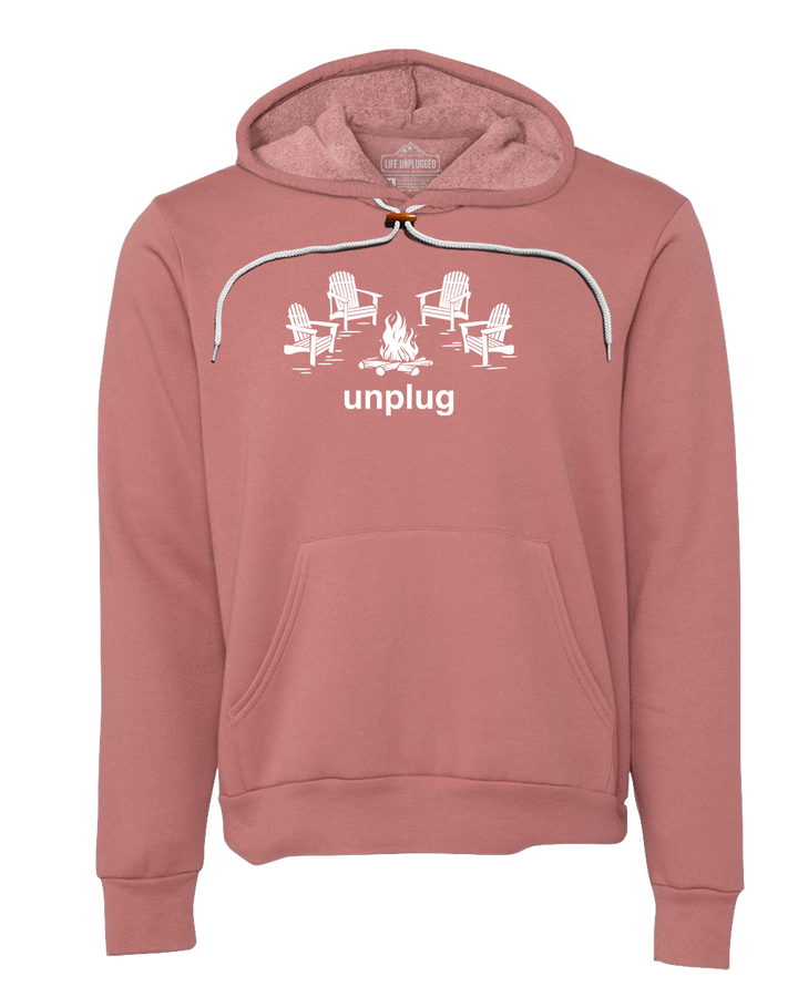 Campfire Chairs Super Soft Hoodie