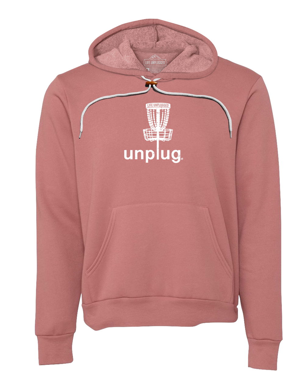 Disc Golf Super Soft Hoodie